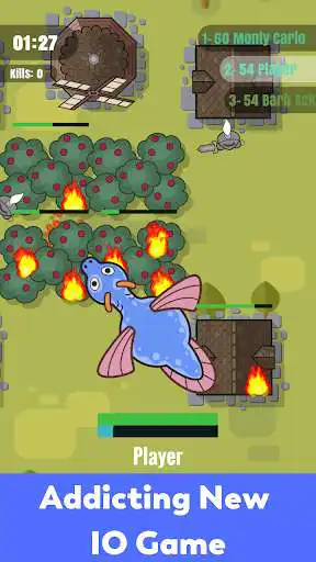 Play Drakes.io - Dragons Game  and enjoy Drakes.io - Dragons Game with UptoPlay