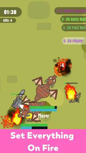 Play Drakes.io - Dragons Game as an online game Drakes.io - Dragons Game with UptoPlay