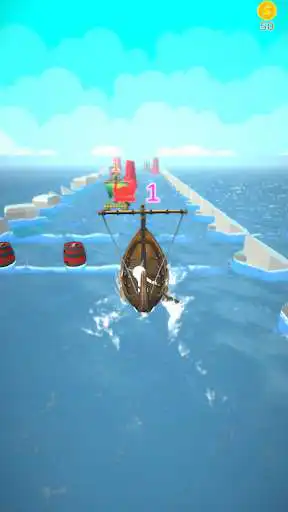 Play Drakkar Raid as an online game Drakkar Raid with UptoPlay