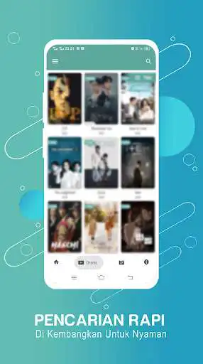 Play DrakorID - Nonton Drama Korea as an online game DrakorID - Nonton Drama Korea with UptoPlay