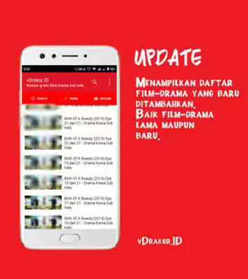 Play Drakorindo v2 - Drama  Korea Terbaru 2018 Sub Indo