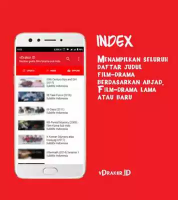Play Drakorindo v2 - Drama  Korea Terbaru 2018 Sub Indo