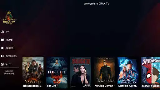 Play DRAK TV LIGHT Pro as an online game DRAK TV LIGHT Pro with UptoPlay