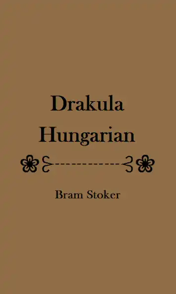 Play Drakula In Hungarian - eBook as an online game Drakula In Hungarian - eBook with UptoPlay