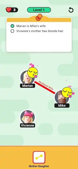 Play Drama Logic Puzzle as an online game Drama Logic Puzzle with UptoPlay