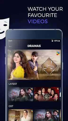 Play Drama Time: Pakistani Dramas Online as an online game Drama Time: Pakistani Dramas Online with UptoPlay
