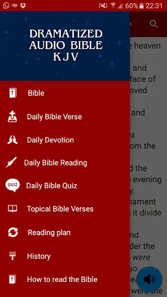 Play Dramatized Audio Bible -  Pro  and enjoy Dramatized Audio Bible -  Pro with UptoPlay