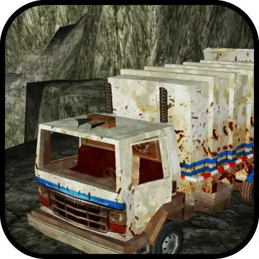 Free play online Dramhaíl Truck Hill Tóg 3D  APK