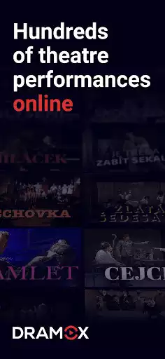 Play Dramox: Theatre Online  and enjoy Dramox: Theatre Online with UptoPlay