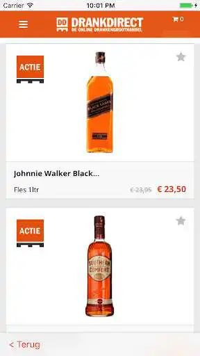 Play DrankDirect as an online game DrankDirect with UptoPlay