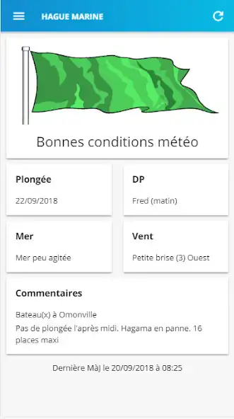 Play Drapeau Hague Marine  and enjoy Drapeau Hague Marine with UptoPlay