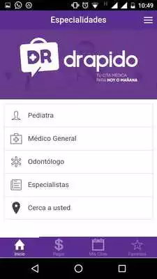Play DRapido