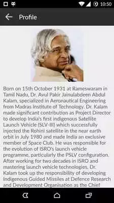 Play Dr. APJ Abdul Kalam