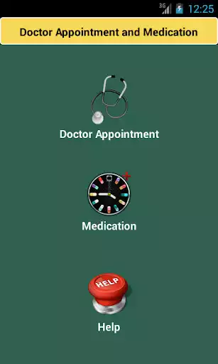 Play Dr.Appt and Medicine Reminder as an online game Dr.Appt and Medicine Reminder with UptoPlay