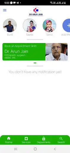 Play Dr.Arun Jain  and enjoy Dr.Arun Jain with UptoPlay