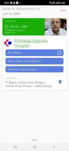 Play Dr.Arun Jain as an online game Dr.Arun Jain with UptoPlay