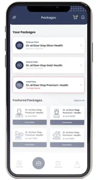 Play Dr at Doorstep as an online game Dr at Doorstep with UptoPlay