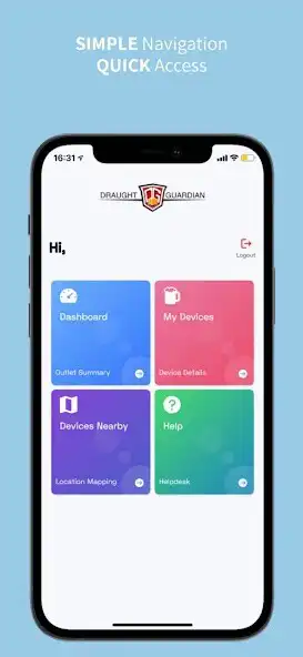 Play DraughtGuardian  and enjoy DraughtGuardian with UptoPlay