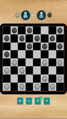Play Draughts ( Checkers ) 2018
