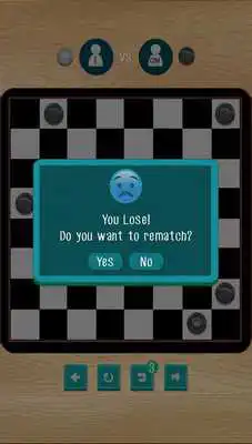 Play Draughts ( Checkers ) 2018