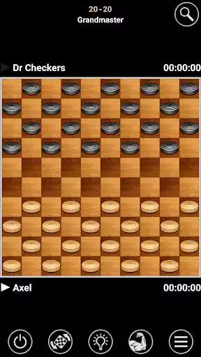 Play Draughts Pro  and enjoy Draughts Pro with UptoPlay