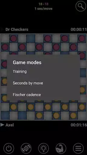 Play Draughts Pro as an online game Draughts Pro with UptoPlay