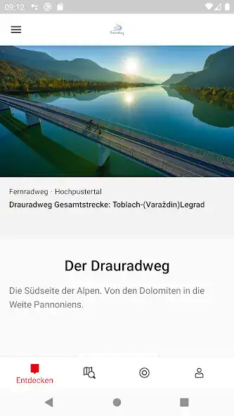 Play Drauradweg  and enjoy Drauradweg with UptoPlay