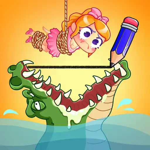 Play Draw 2 Save - Line Puzzle APK