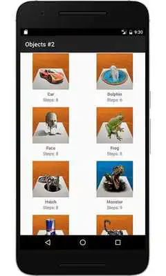 Play Draw 3D