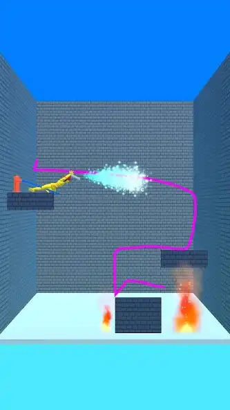 Play Draw a Hose!!  and enjoy Draw a Hose!! with UptoPlay
