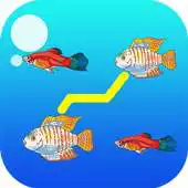 Free play online Draw a line to twinned fish APK Free play online Draw a line to twinned fish APK