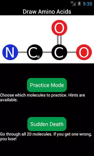 Play Draw Amino Acids  and enjoy Draw Amino Acids with UptoPlay