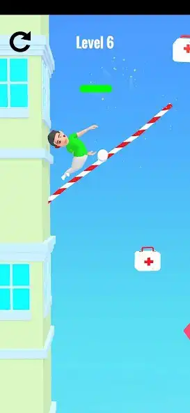 Play Draw and Fall as an online game online Draw and Fall with UptoPlay Play Draw and Fall as an online game Draw and Fall with UptoPlay