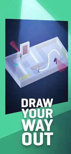 Play Draw and Run 3D as an online game Draw and Run 3D with UptoPlay
