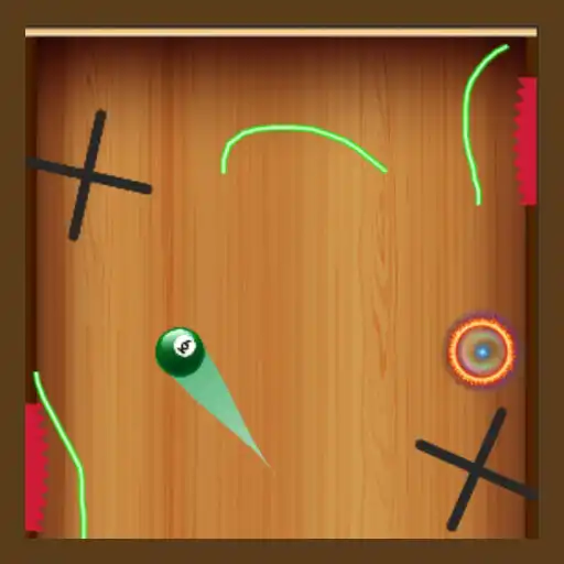 Play Draw And Save Pool Balls APK