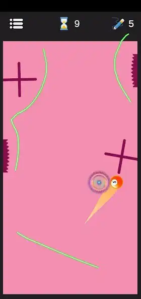 Play Draw And Save Pool Balls as an online game Draw And Save Pool Balls with UptoPlay