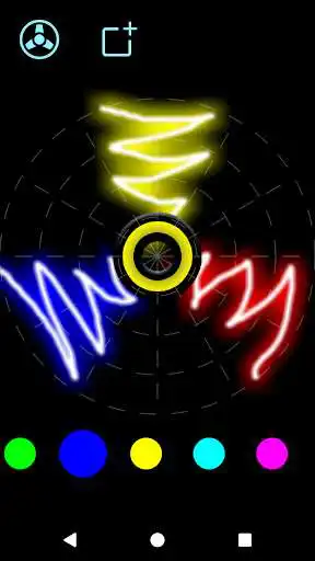 Play Draw and Spin - FIDGET Spinner