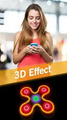 Play Draw and Spin - FIDGET Spinner