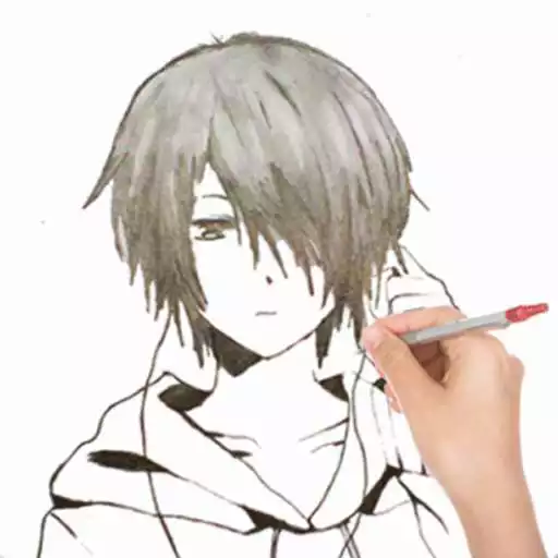 Free play online Draw Anime Manga APK