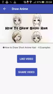 Play Draw Anime Manga