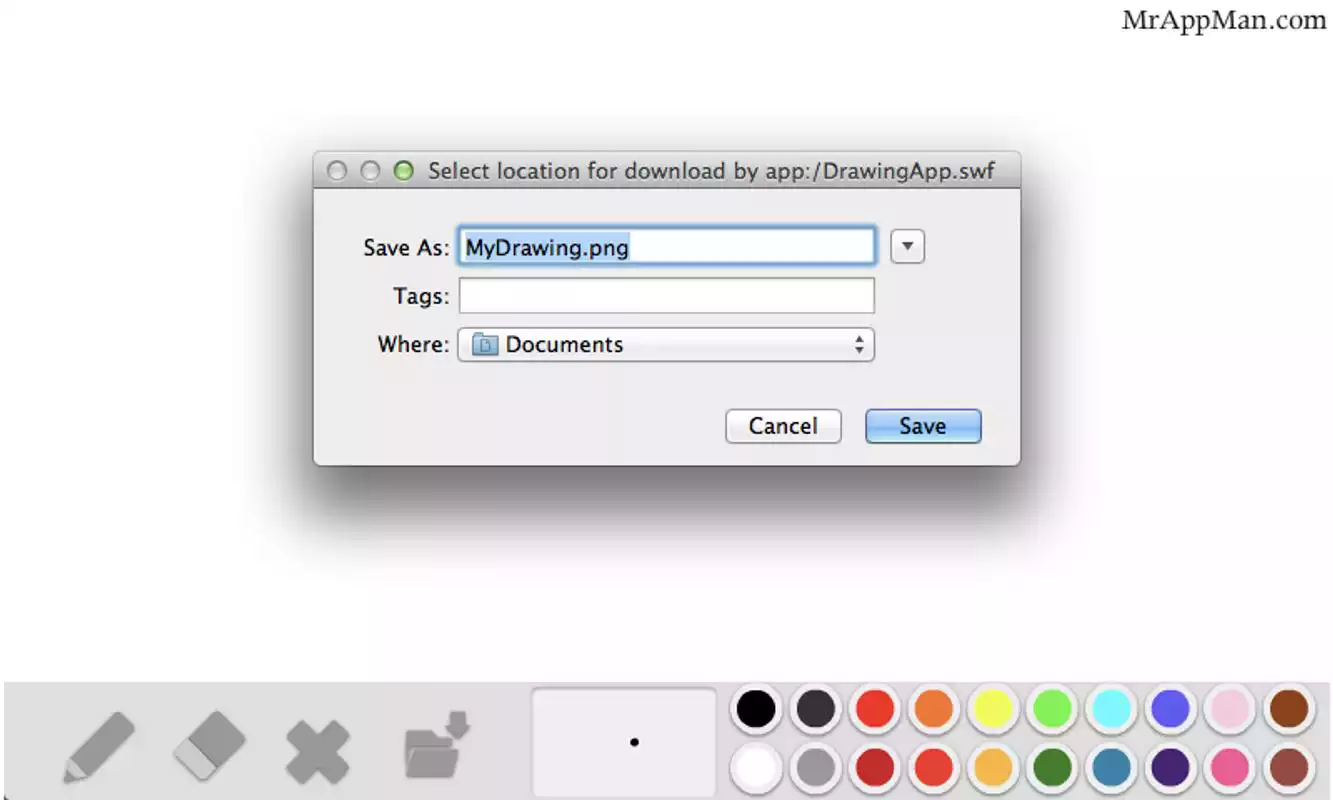 Play Draw App