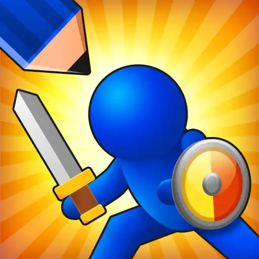 Play Draw Army! - Sketch Soldiers APK