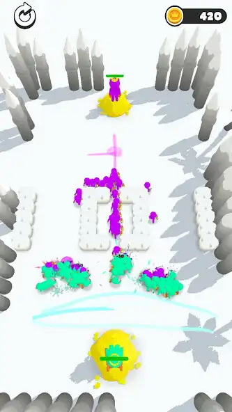 Play Draw Army! - Sketch Soldiers as an online game Draw Army! - Sketch Soldiers with UptoPlay