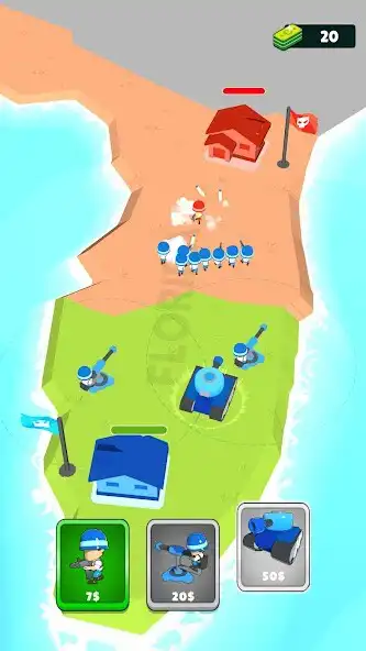 Play Draw Army: State Survivor  and enjoy Draw Army: State Survivor with UptoPlay