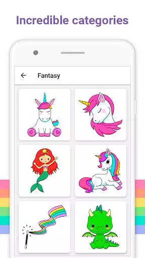 Play Draw Art - How to Draw Kawaii as an online game Draw Art - How to Draw Kawaii with UptoPlay