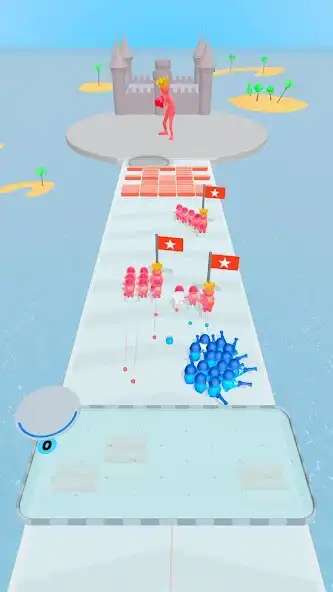 Play Draw Attack 3D  and enjoy Draw Attack 3D with UptoPlay