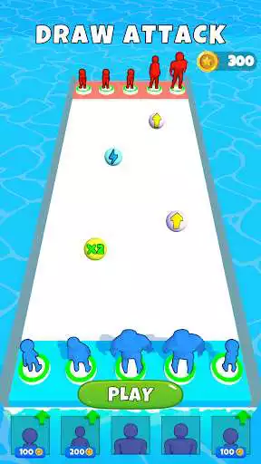 Play Draw Attack  and enjoy Draw Attack with UptoPlay