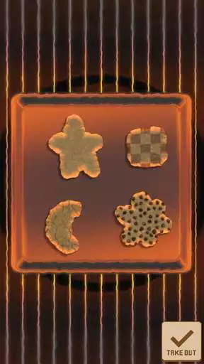 Play Draw Bake Cookies