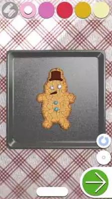 Play Draw Bake Cookies