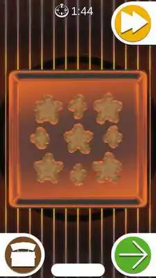 Play Draw Bake Cookies